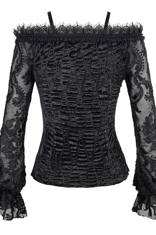 Thoughtfully Designed Blouse in a Timeless Style