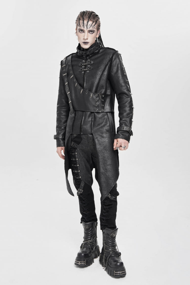 Thoughtfully Designed Coat in a Timeless Style