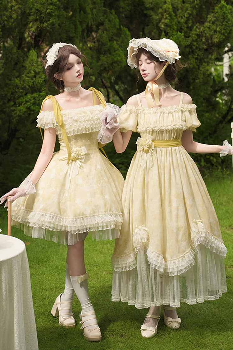 Finely Styled Dress with a Classic Vintage Look