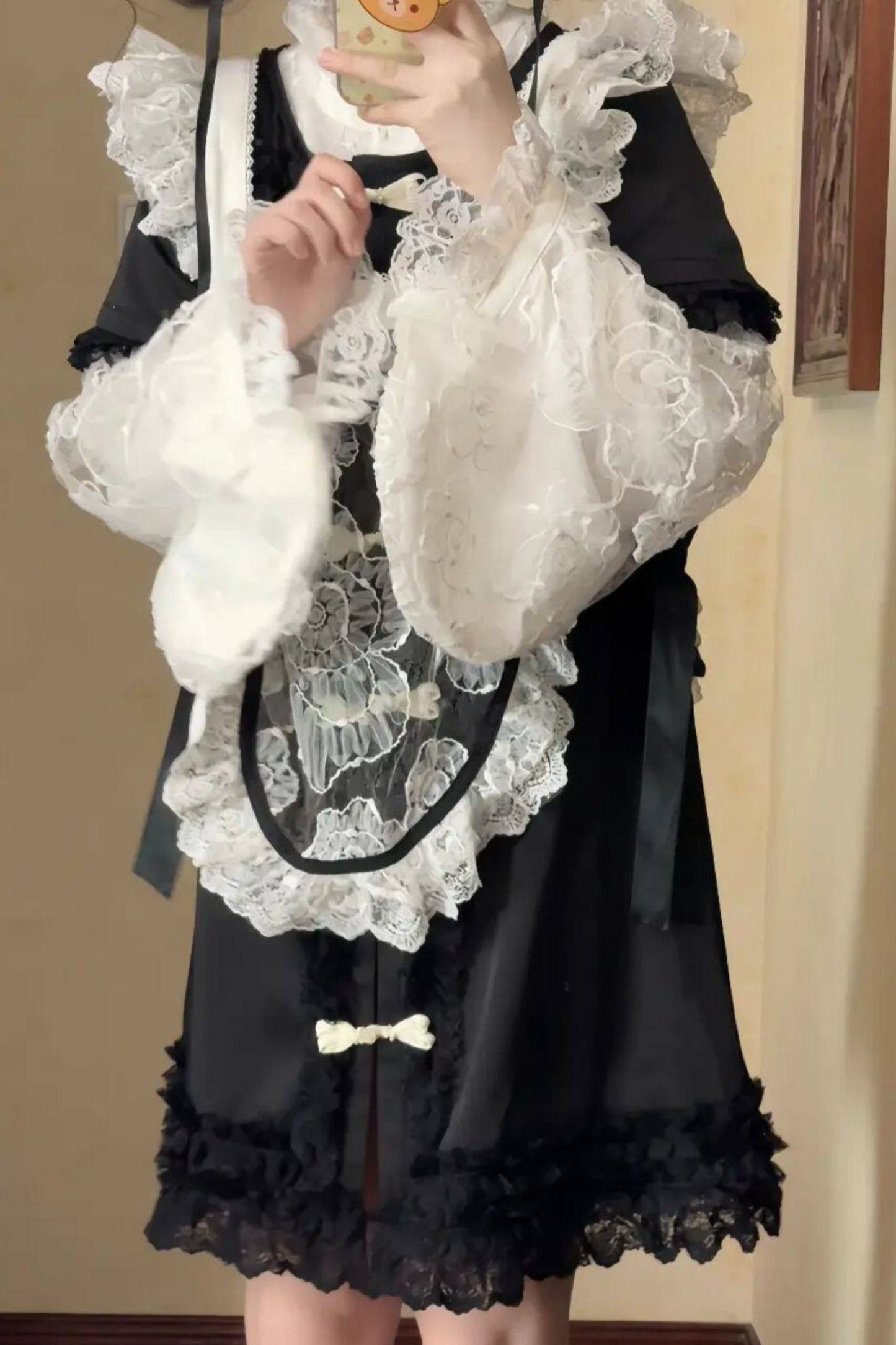 Subculture Garden Dream Top + Vest + Apron + Skirt