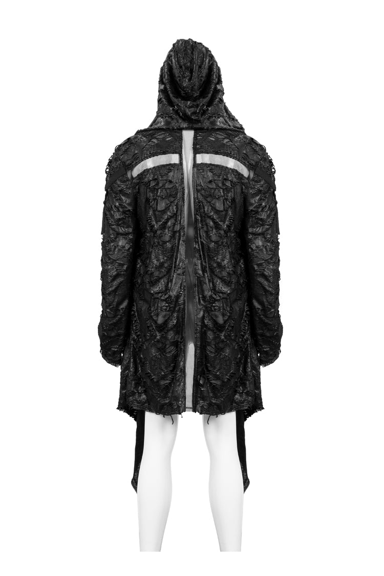 Casually Elegant Jacket with a Refined Edge