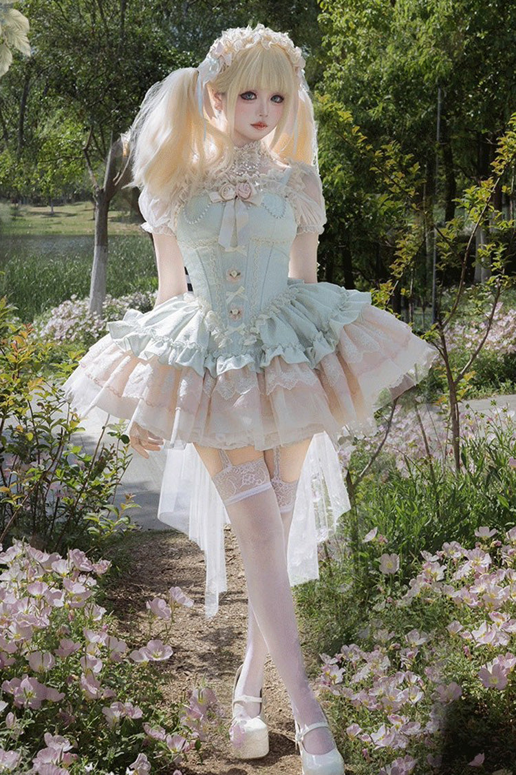 Thoughtfully Designed Dress in a Timeless Style