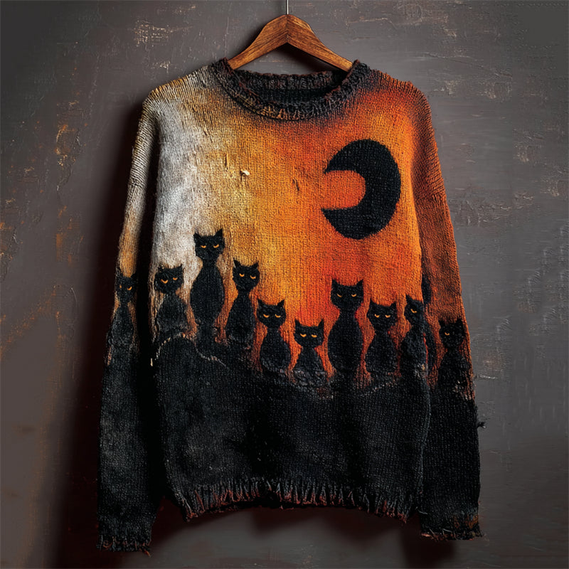 Classic Designed Sweater in a Timeless Cut