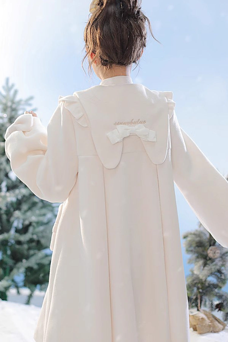 Vintage Style Coat with a Modern Fit