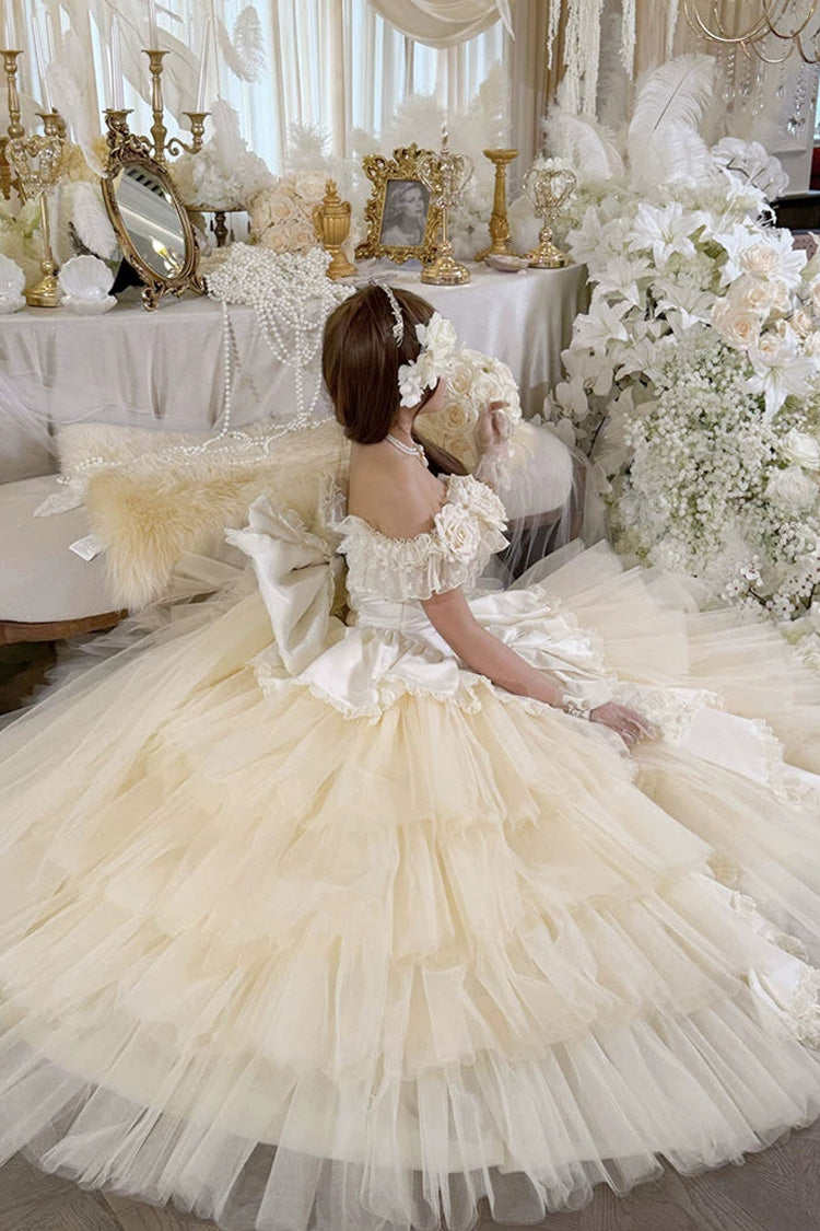 Thoughtfully Designed Dress in a Timeless Style