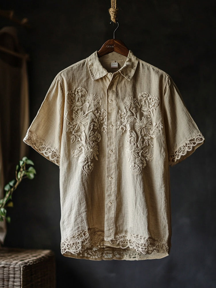 Elegantly Styled Shirt for Everyday Wear