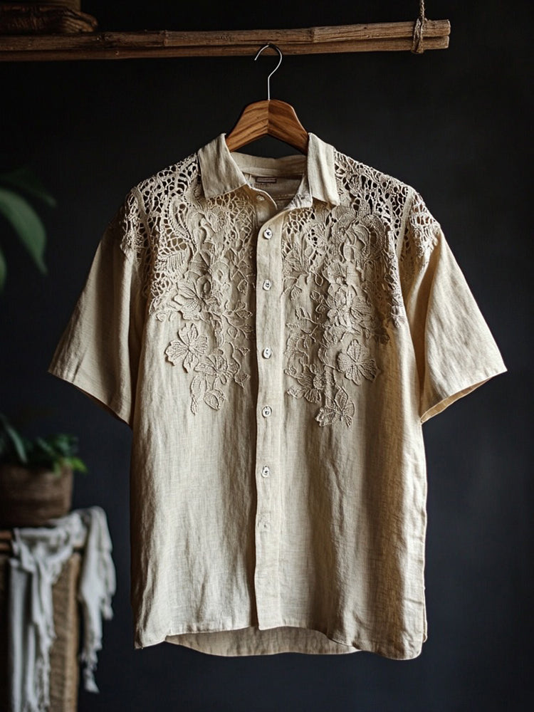 Effortlessly Elegant Shirt with a Timeless Design