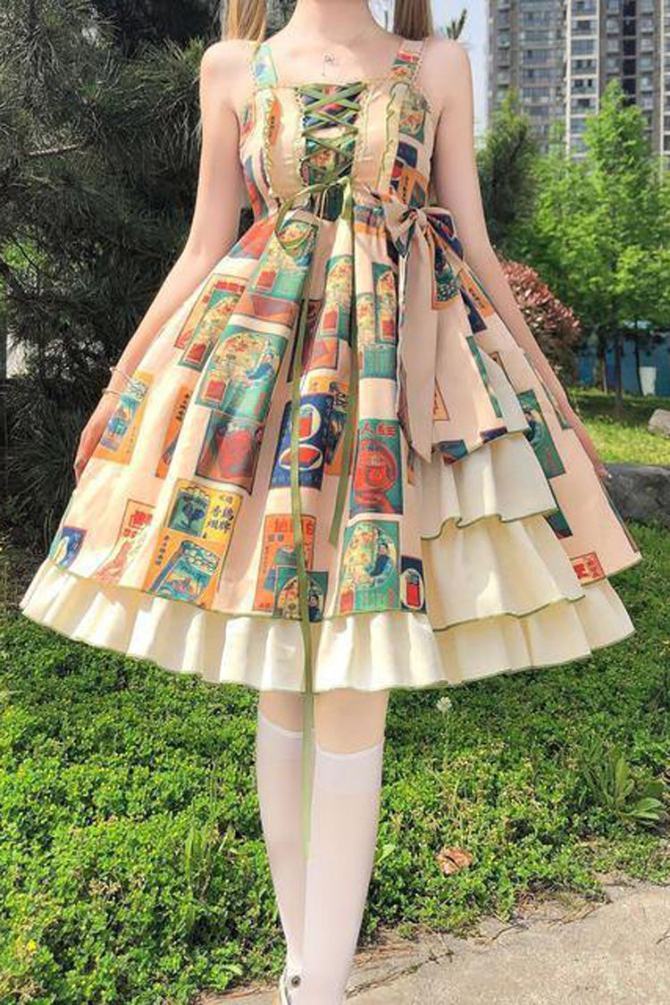 Subtly Elegant Dress with a Refined Vintage Look