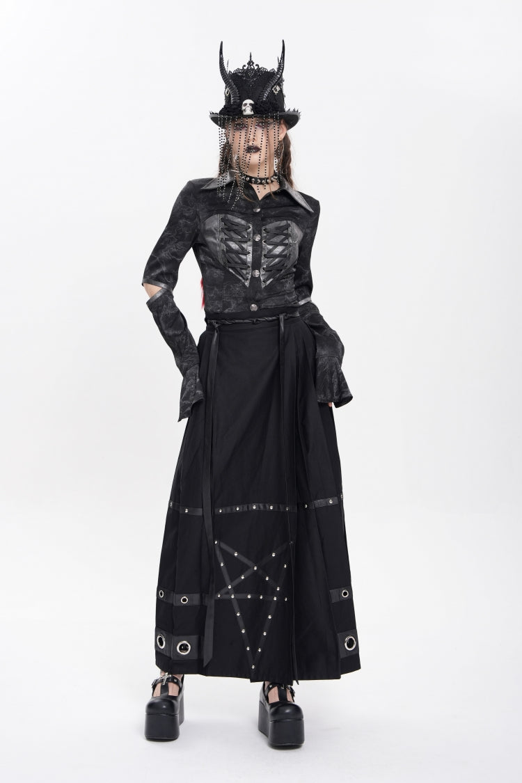 Elegantly Styled Garment for Everyday Wear