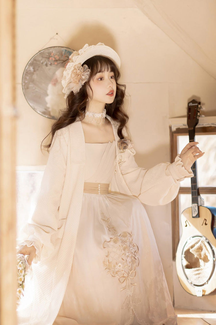 Thoughtfully Designed Dress in a Timeless Style