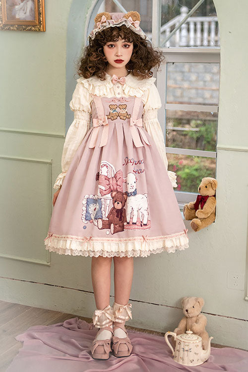 Casually Elegant Dress with a Refined Edge