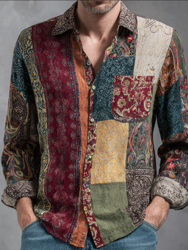 Elegantly Styled Shirt for Everyday Wear