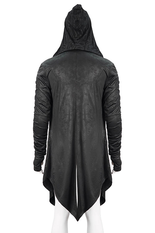 Vintage Inspired Coat with a Contemporary Edge
