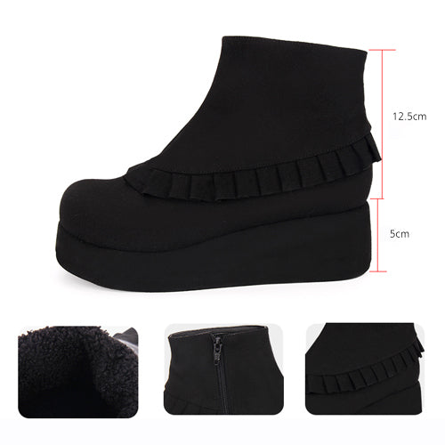 Elegantly Styled Boots for Everyday Wear