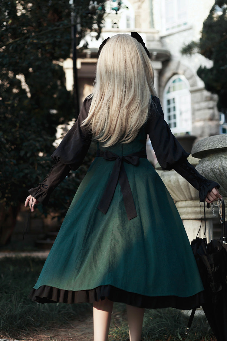 Vintage Style Dress with a Modern Fit