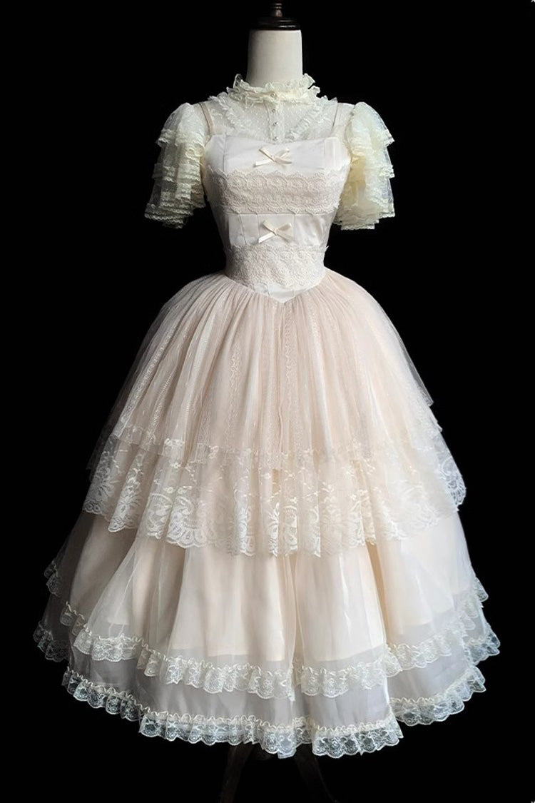 Classic Designed Dress in a Timeless Cut