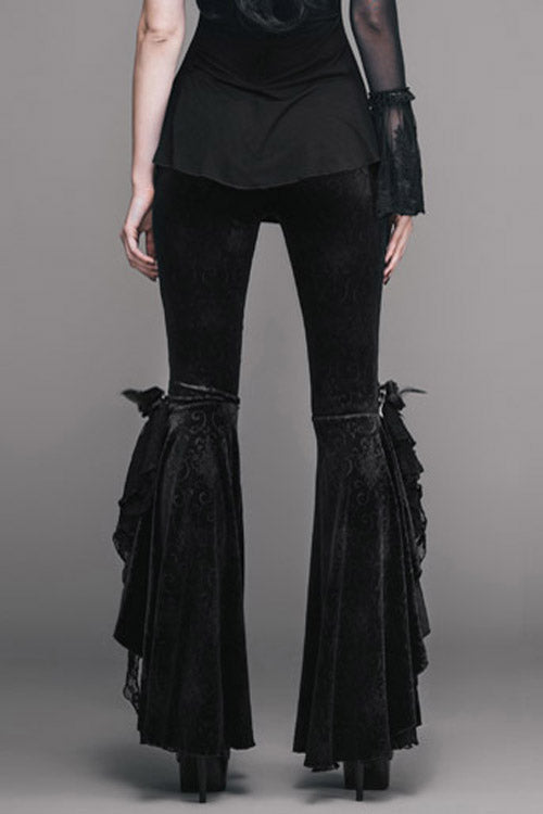 Vintage Style Pants with a Modern Fit