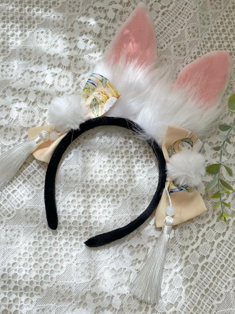 Love Lolita Night Moon Bunny Lolita