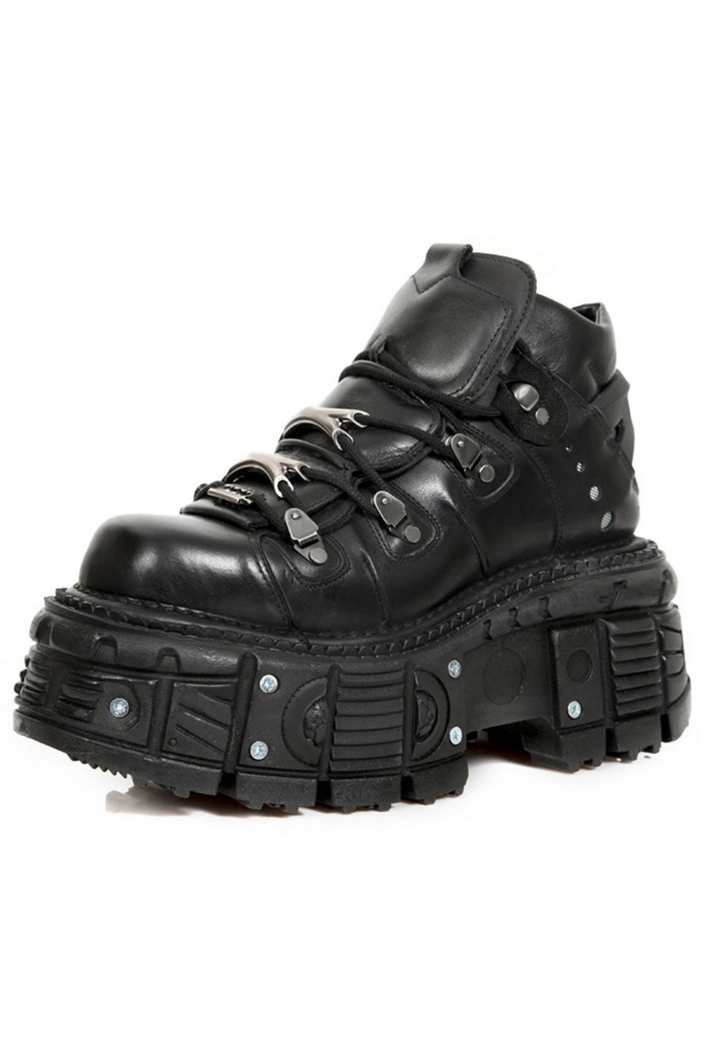 Super Mode Y2k Platform Shoes