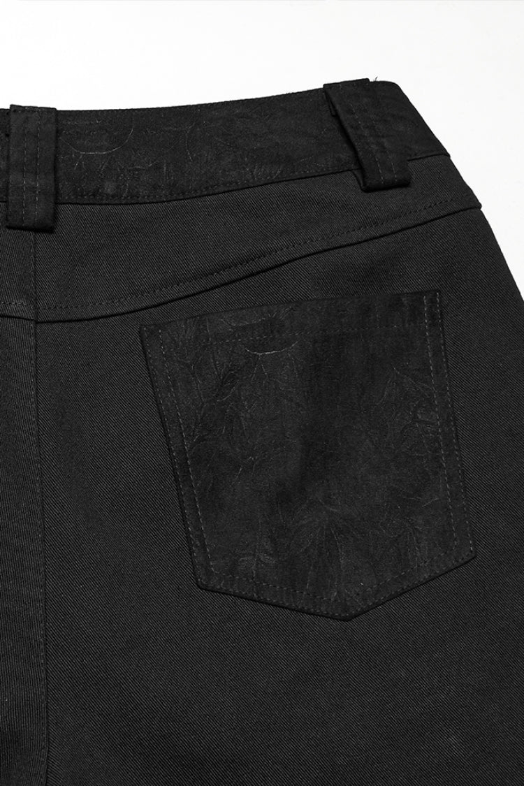 Vintage Style Pants with a Modern Fit