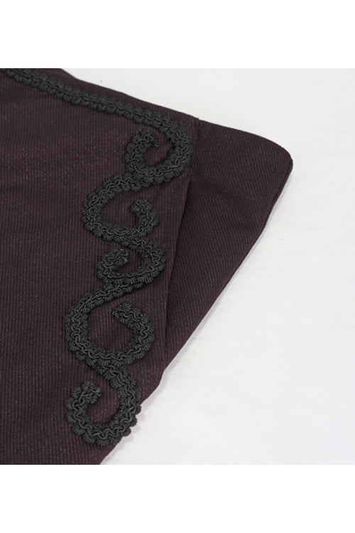 Effortlessly Elegant Pants with a Timeless Design