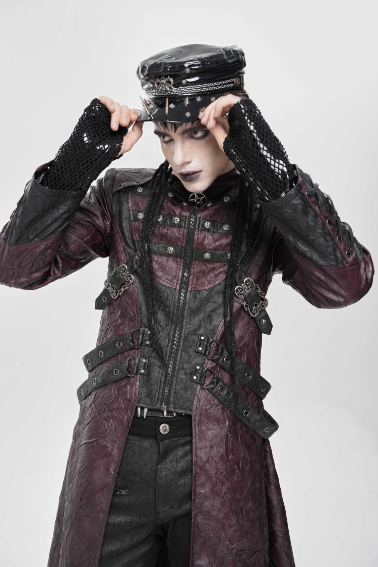 Classic Designed Coat in a Timeless Cut