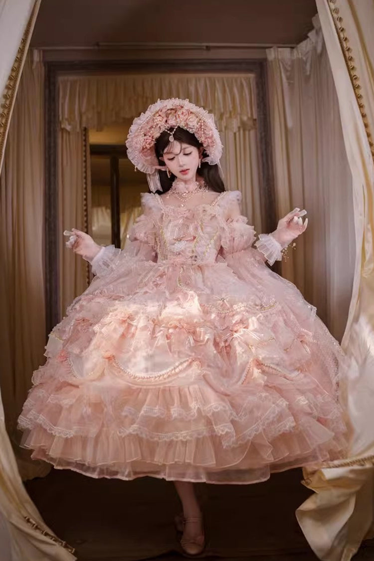 Thoughtfully Designed Dress in a Timeless Style