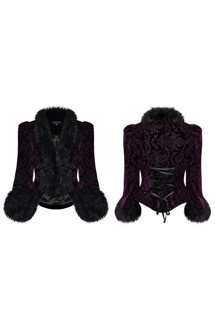 Beautifully Finished Coat in a Timeless Design