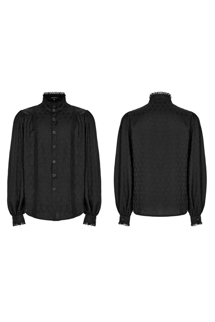 Thoughtfully Designed Shirt in a Timeless Style