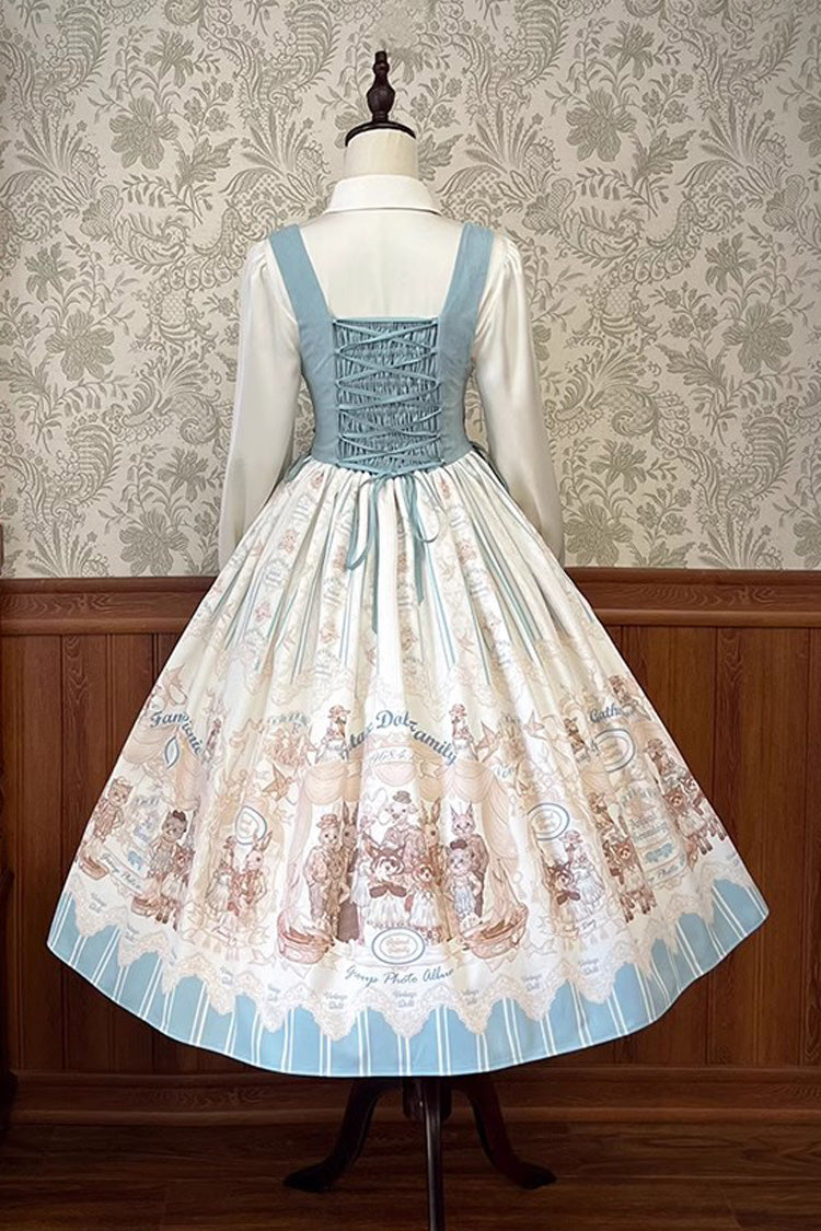 Classic Designed Dress in a Timeless Cut