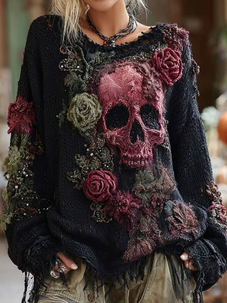 Elegantly Styled Sweater for Everyday Wear
