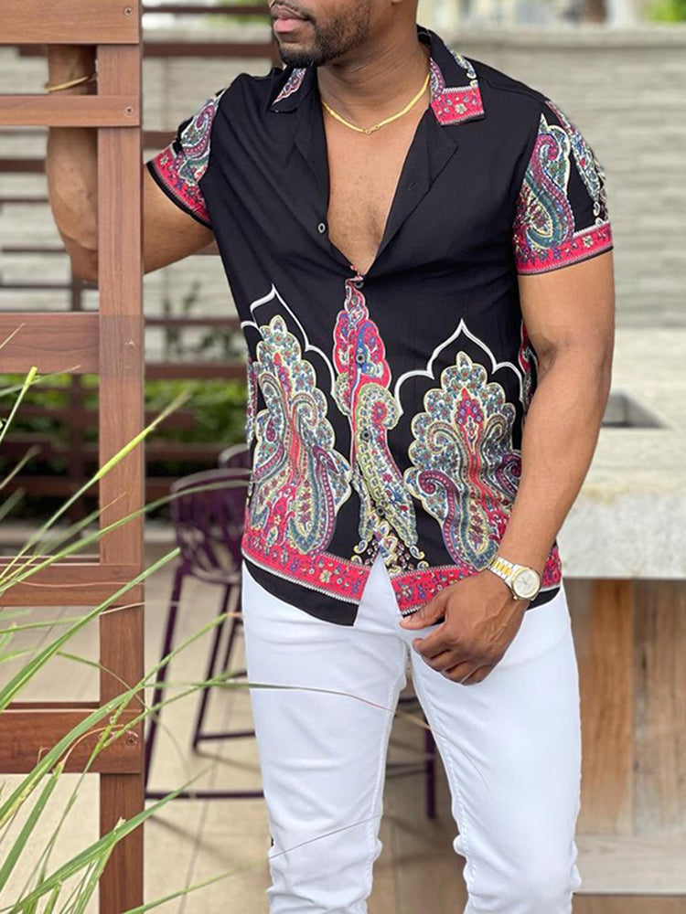 Thoughtfully Designed Shirt in a Timeless Style