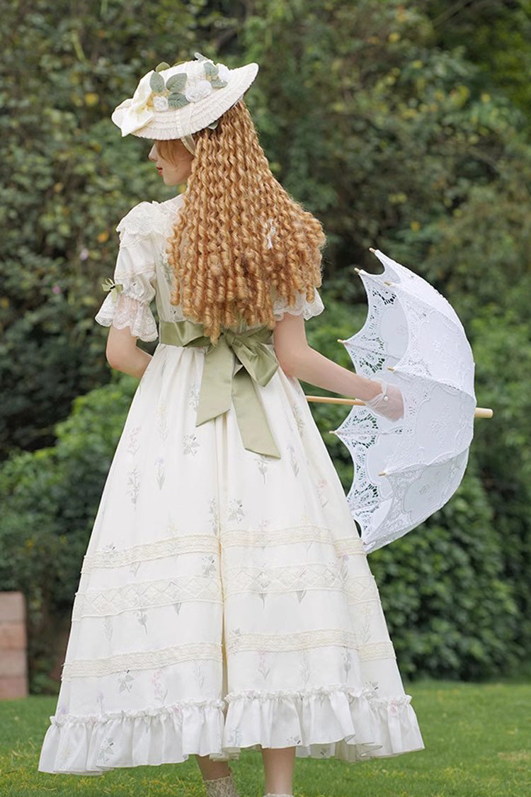 Vintage Style Dress with a Modern Fit