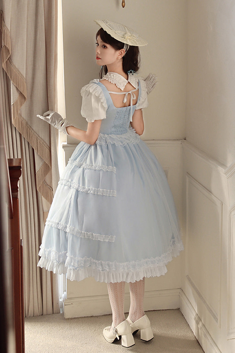 Vintage Style Dress with a Modern Fit