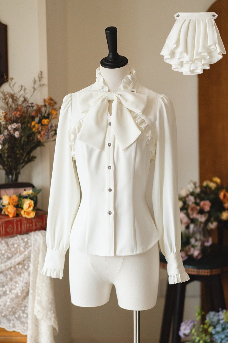 Classic Designed Garment in a Timeless Cut