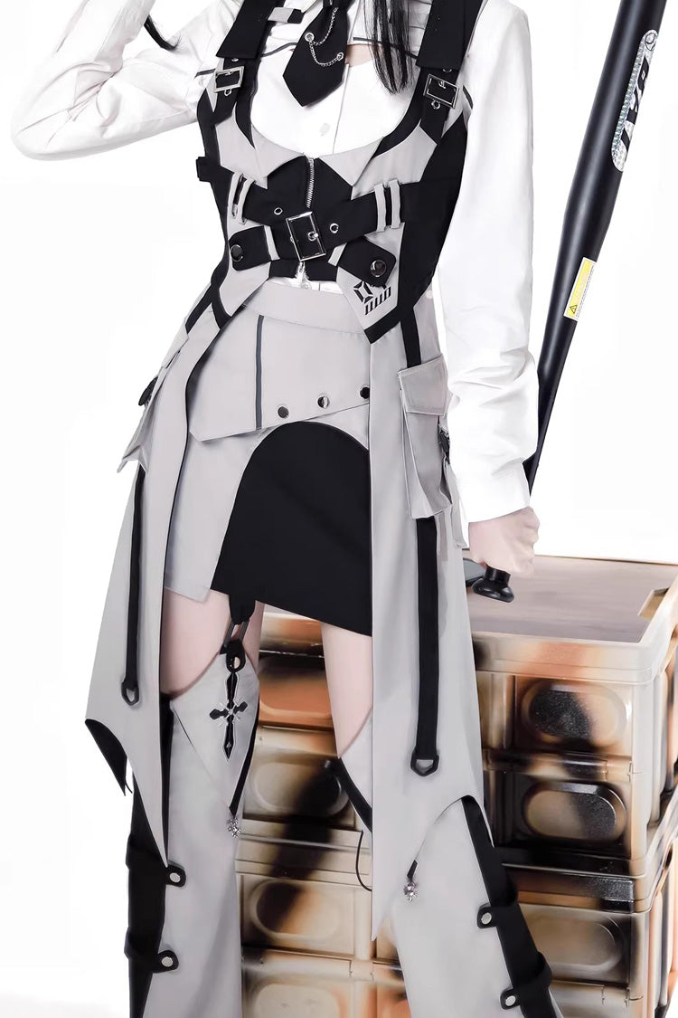 Sophisticated Garment with a Clean Classic Look