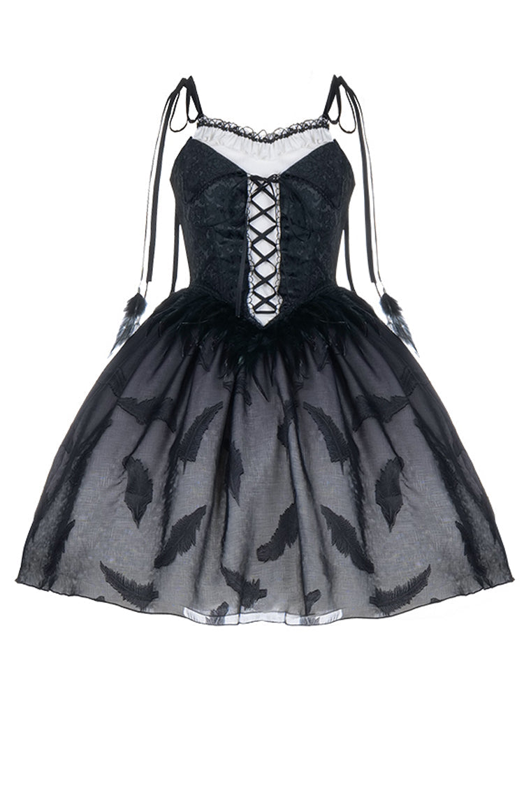 Casually Elegant Dress with a Refined Edge
