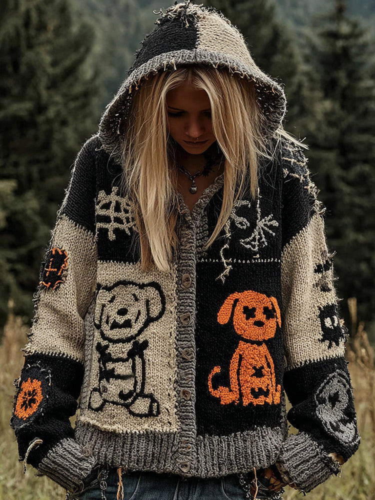 Beautifully Finished Cardigan in a Timeless Design