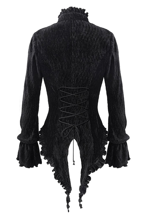 Thoughtfully Designed Blouse in a Timeless Style