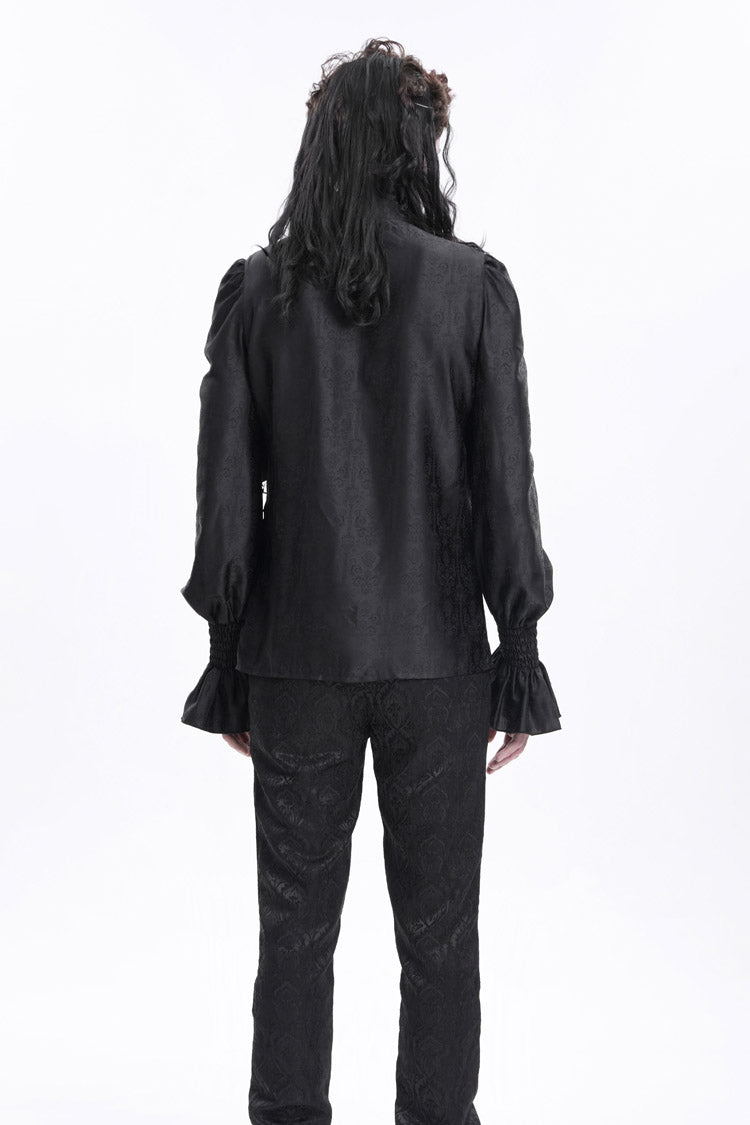 Subtly Elegant Blouse with a Refined Vintage Look