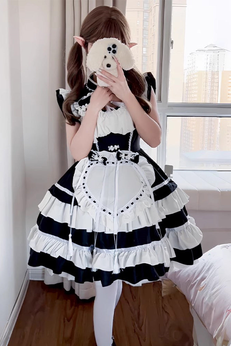 Casually Elegant Dress with a Refined Edge