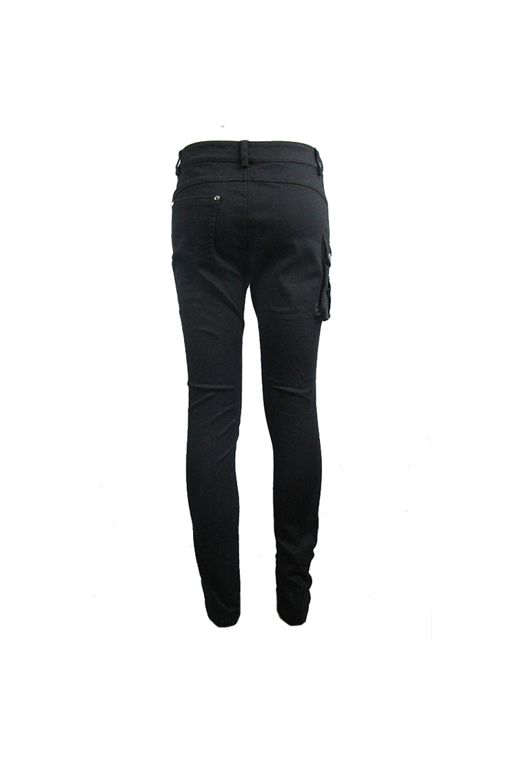 Classic Vintage Pants with a Flattering Fit
