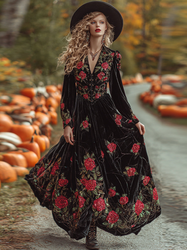 Classic Designed Dress in a Timeless Cut