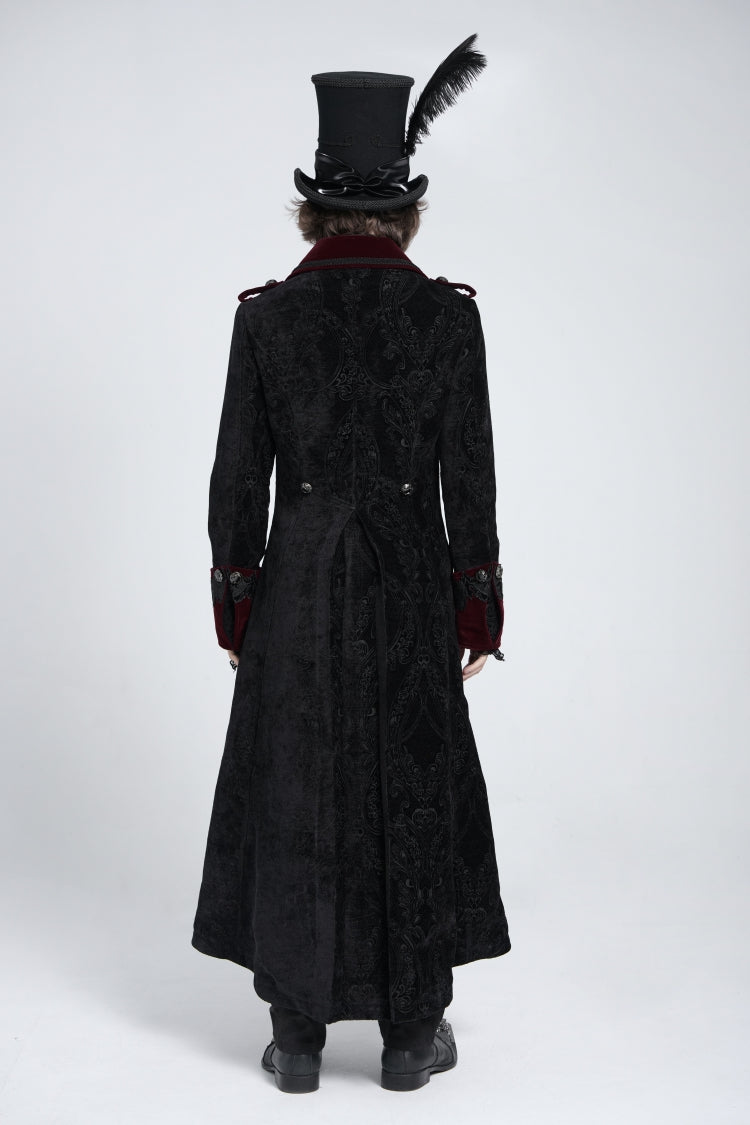 Sophisticated Coat with a Clean Classic Look