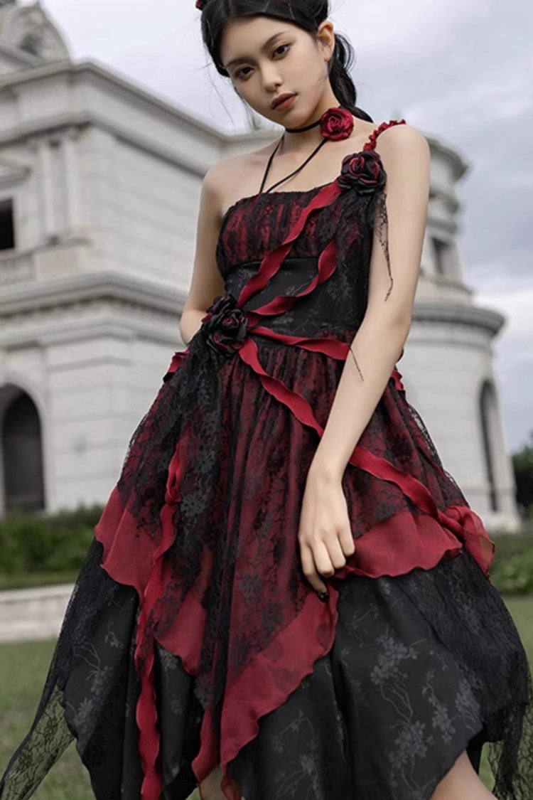 Thoughtfully Designed Dress in a Timeless Style