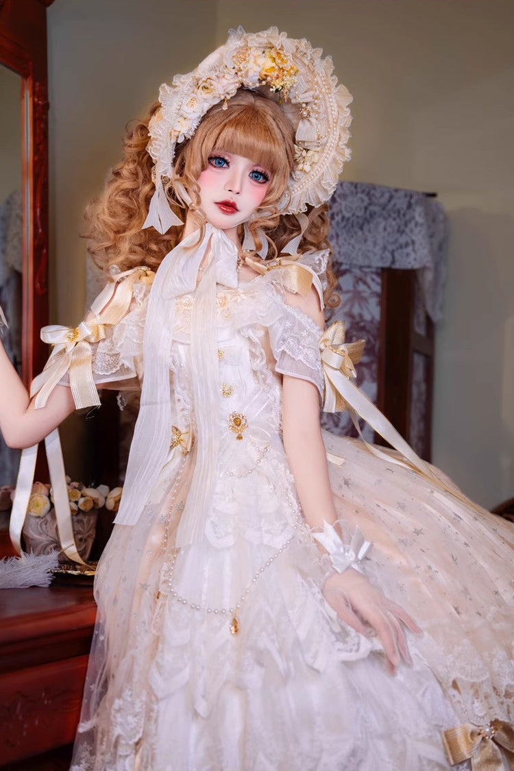 Subtly Elegant Dress with a Refined Vintage Look