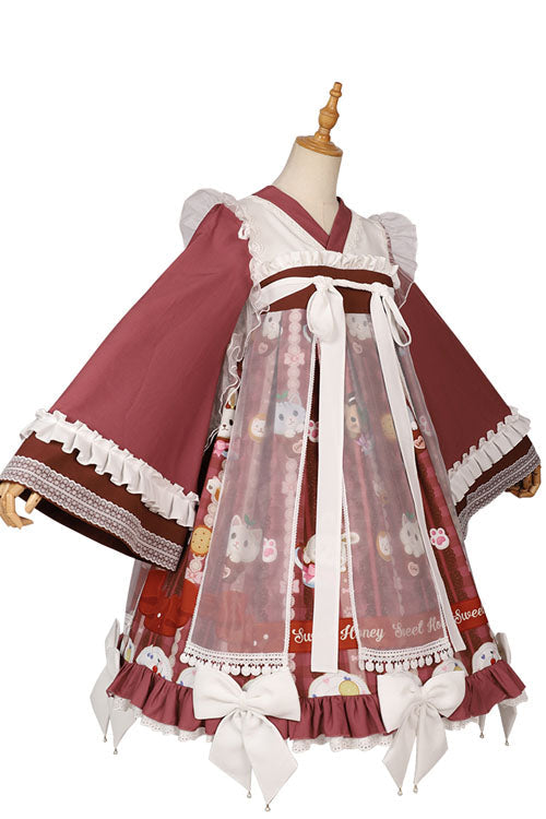 Classic Designed Dress in a Timeless Cut