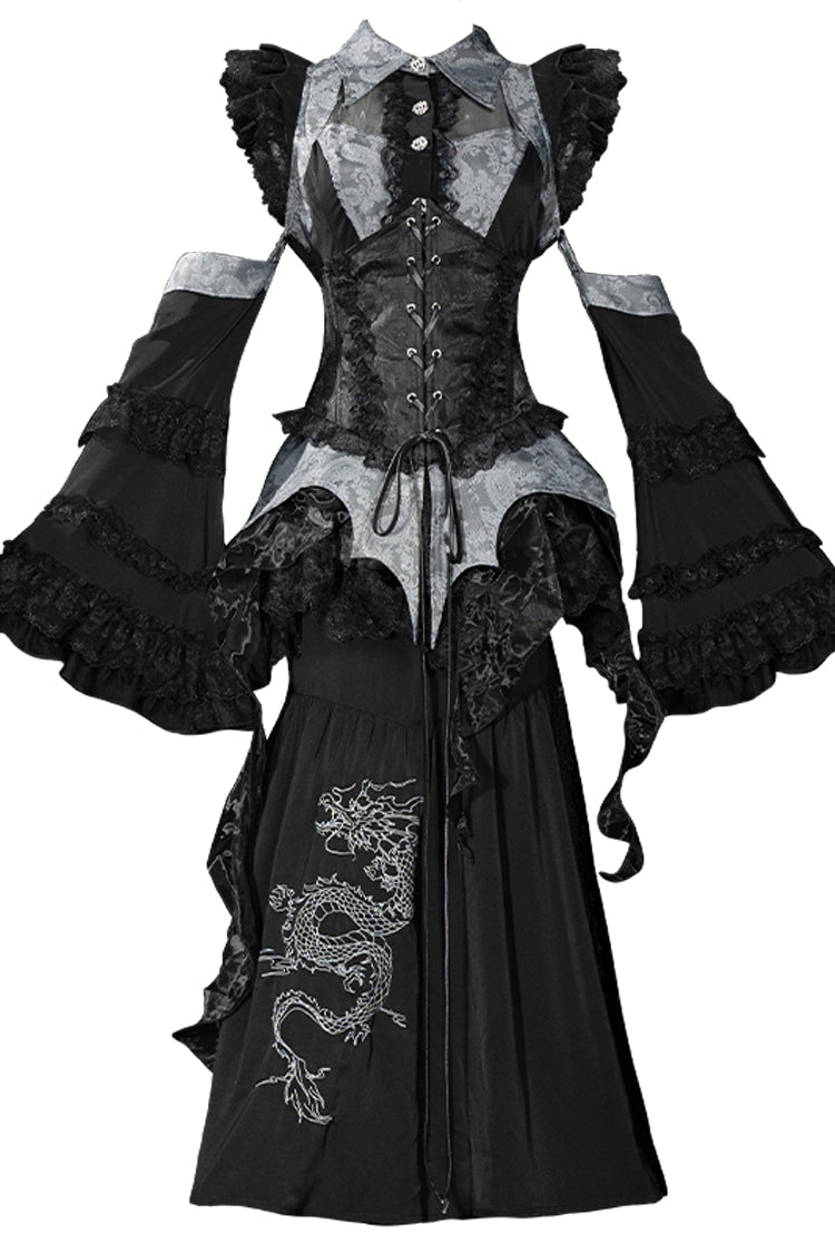 Vintage Inspired Garment with a Contemporary Edge
