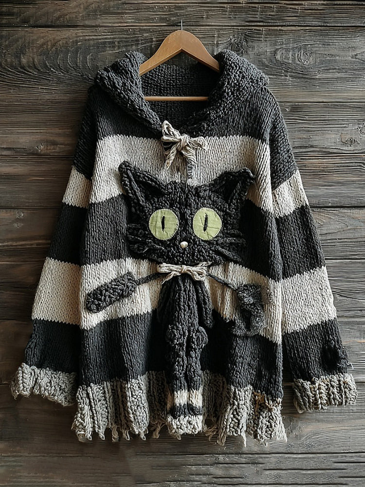 Beautifully Finished Sweater in a Timeless Design