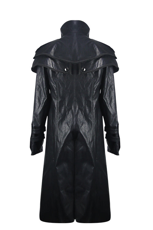 Subtly Elegant Coat with a Refined Vintage Look